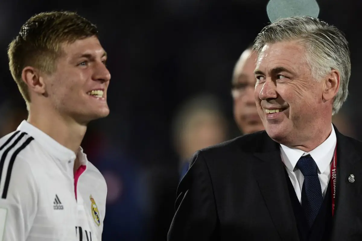 TONI KROOS