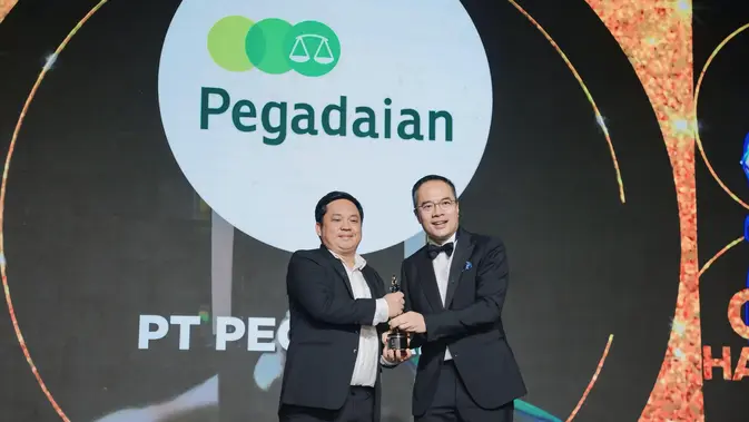 Dinilai Sukses, Pegadaian Raih Predikat The Best Company To Work For in Asia untuk Ketujuh Kalinya