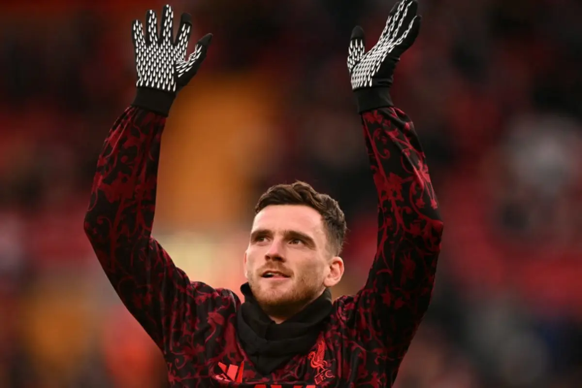 Andy Robertson