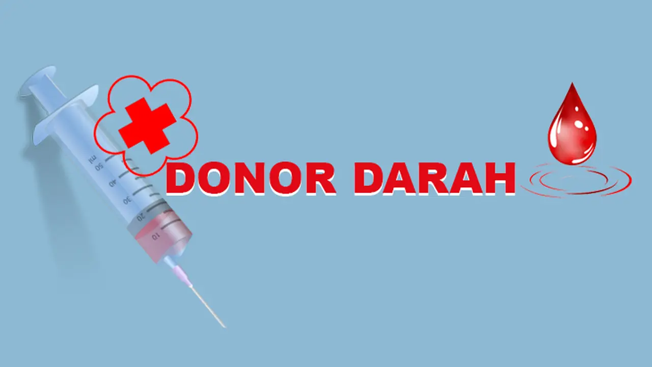 Ilustrasi Donor Darah