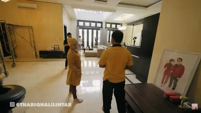 Rumah Thariq Halilintar