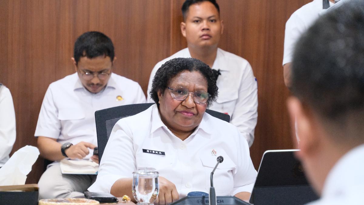 Wamendagri Ribka Komitmen Kawal Percepatan Pembangunan KSPEAN Papua Selatan