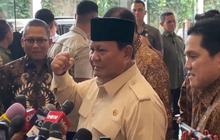Prabowo Instruksikan Ojol dan Kurir Online Dapat THR