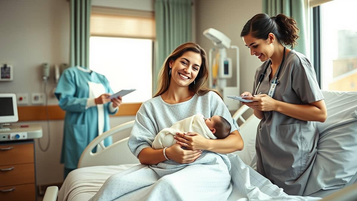 Ciri Infeksi Jahitan Pasca Melahirkan Normal: Panduan Lengkap untuk Ibu