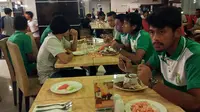 Ini Bukti Tak Ada yang Musuhan di Grup A Piala Presiden