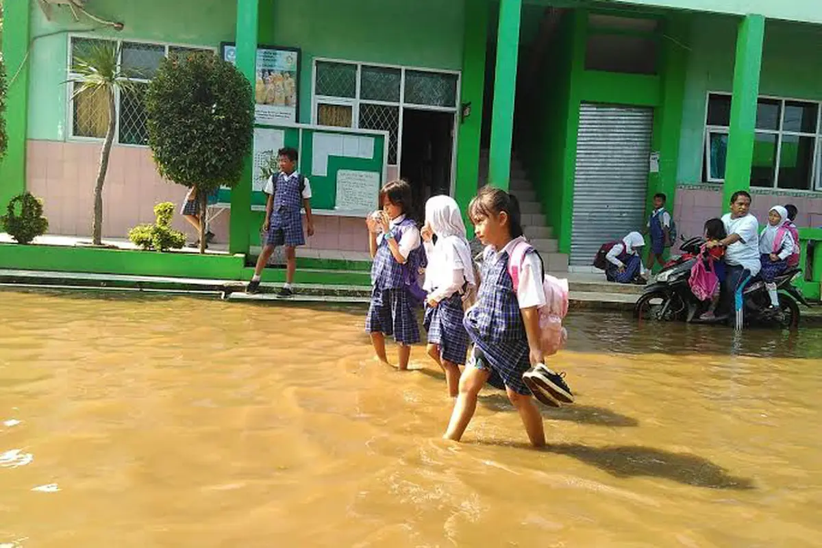 Banjir Bogor