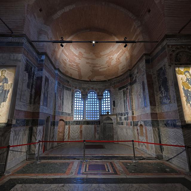 Selain Hagia Sophia Turki Akan Ubah Museum Gereja Chora Menjadi Masjid Global Liputan6 Com