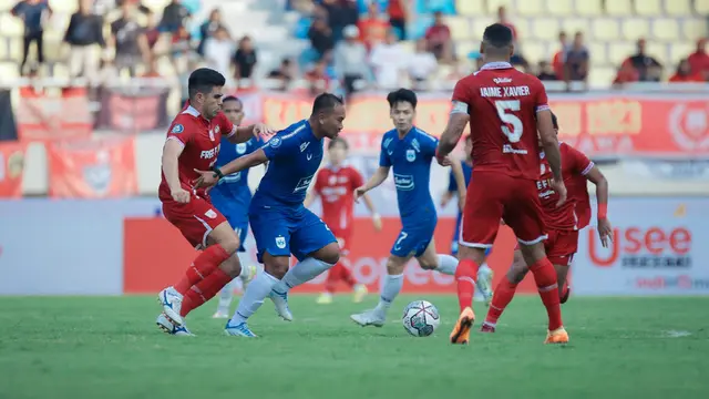 Persis Vs PSIS