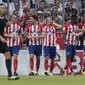 Atletico Madrid (Sven Hoppe/dpa via AP)