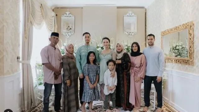 Zaskia Gotik (Foto: Instagram/@zaskia_gotix)