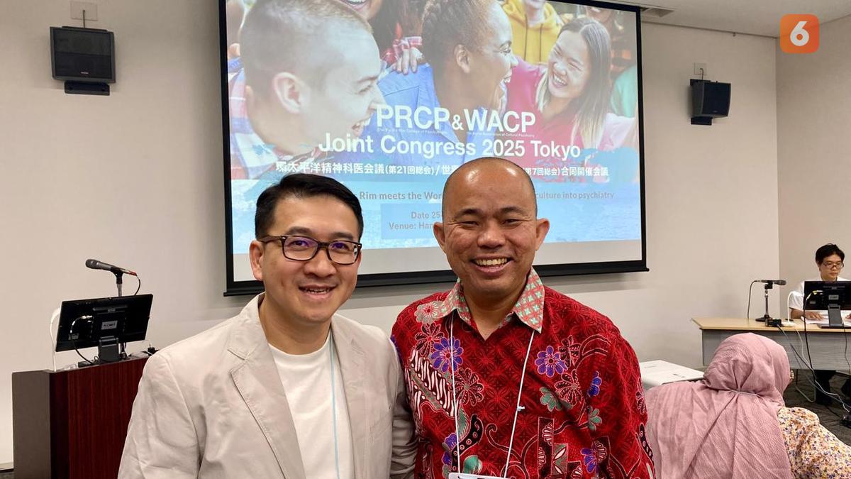 [Kolom Pakar] dr Andri SpKJ: Meramu Kearifan Budaya dalam Penanganan Gangguan Jiwa di Asia Pasifik