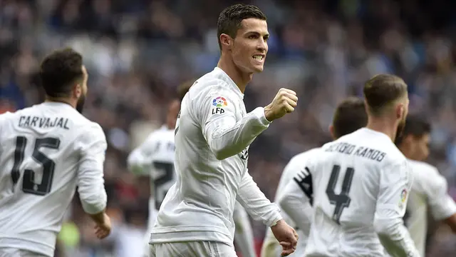 Cristiano Ronaldo (AFP/Gerard Julien)