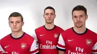 [VIDEO] Aksi Konyol Skuat Arsenal