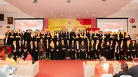 Ikatan Keluarga Alumni Notariat UI Lantik dan Kukuhkan Pengurus Pusat Periode 2024-2028