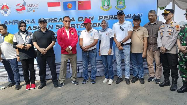 Program ASEAN Sporta Zone