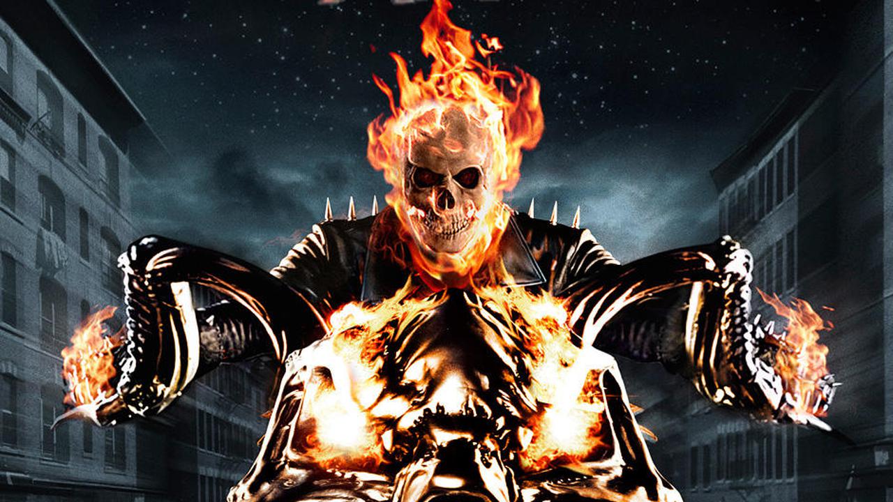Bisakah X-Men Hapus Dosa Ghost Rider?