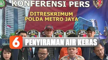 Pria yang sehari-hari bekerja sebagai tukang servis AC ini diringkus tim direktorat kriminal umum Polda Metro Jaya.