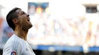 Cristiano Ronaldo (REUTERS/Sergio Perez)