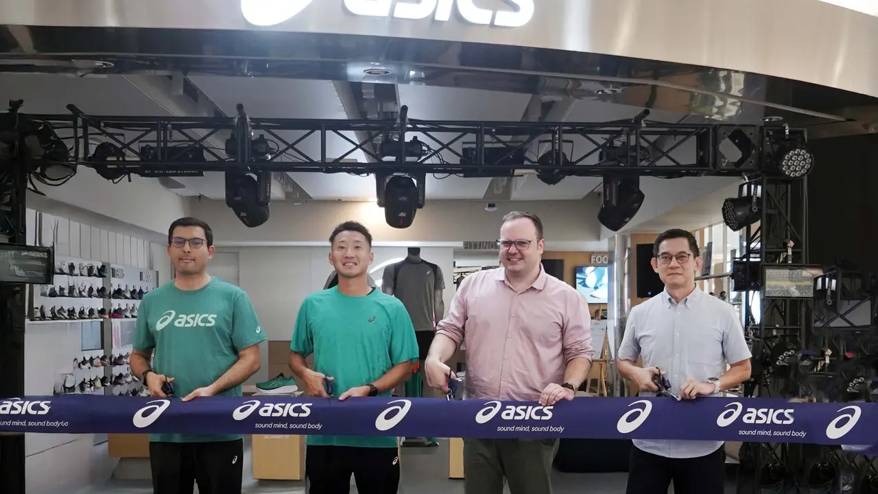 Asics