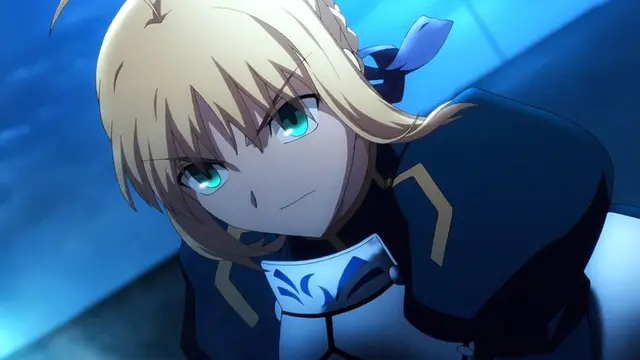 Artoria Pendragon - Fate