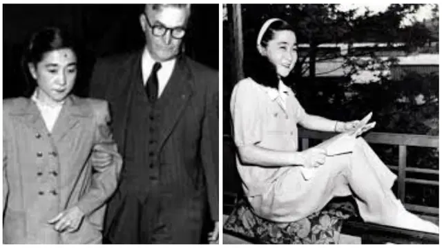 19-1-1977: Presiden AS Gerald Ford Ampuni Propagandis Tokyo Rose