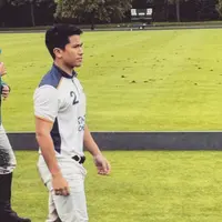 Ternyata ada pangeran lho yang ikut SEA Games 2017, dan ternyata ganteng banget... (Foto: Instagram)