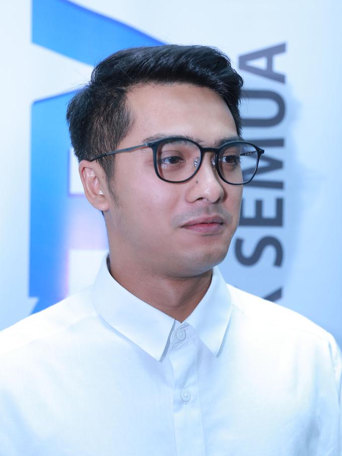 Lepas dari GGS  Ricky  Harun  Berjaya di SCTV Awards 2022 