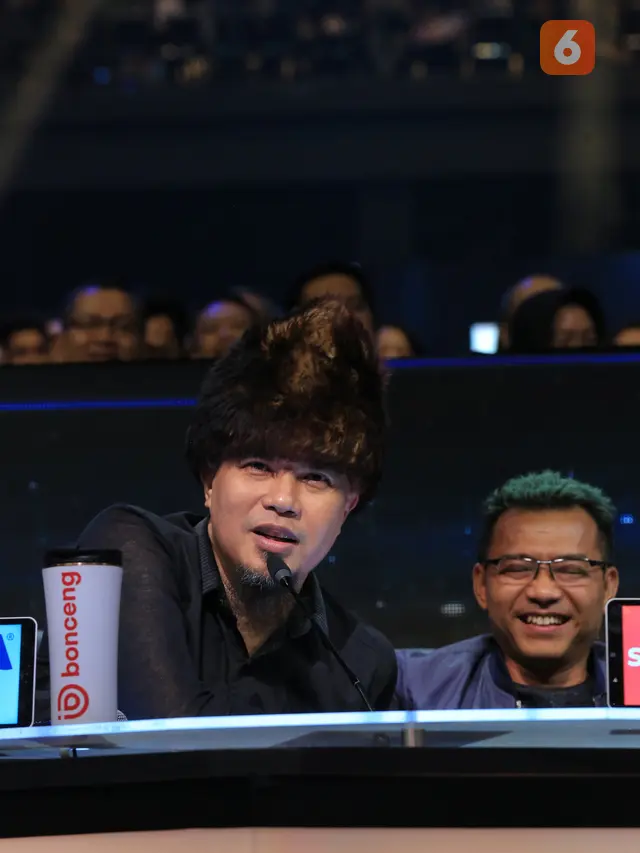 [Fimela] Ahmad Dhani