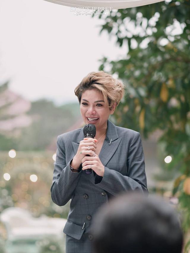 Nikita Mirzani. (Foto: Bagus Jepret dari Instagram @nikitamirzanimawardi_17)