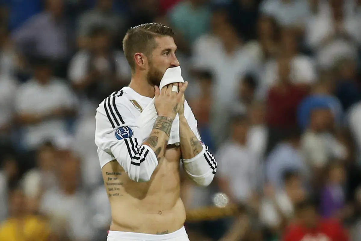 Sergio Ramos