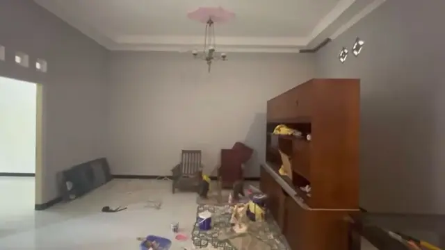 8 Potret Rumah Orang Tua Paula Verhoeven, Berada di Gang Sempit