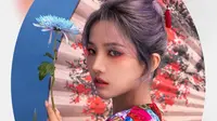 Jeon Soyeon (G)I-DLE. (Cube Entertainment via Soompi)