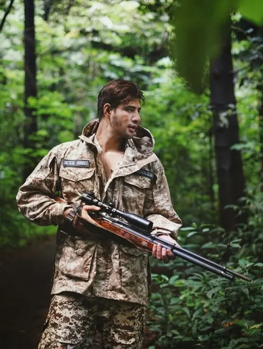 (Instagram/ammarzoni)