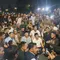 Diskusi Budiman, Nusron dan Sudaryono Didemo (Foto: Purnomo Edi/merdeka.com)