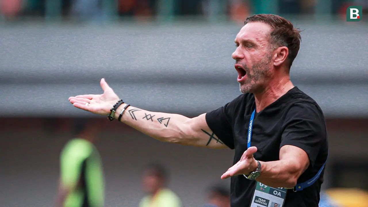 Persija Jakarta vs Arema FC BRI Liga 1 2023/2024