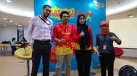 Sambut Ultah ke-50, Indosat Ooredoo Gelar Acara Lari Virtual 50K
