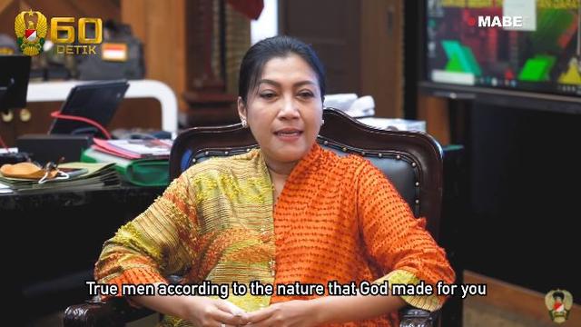 Aprilia Manganang Dapat Nama Baru Usai Dinyatakan Resmi Jadi Pria, Ini 4 Faktanya