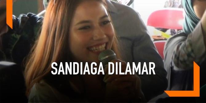 VIDEO: Mahasiswi Cantik Lamar Jadi Istri Kedua Sandiaga Uno