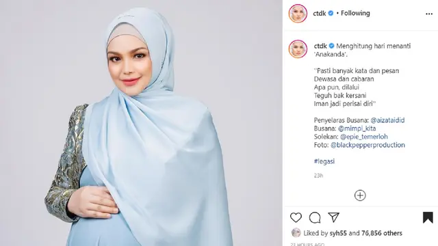 Siti Nurhaliza