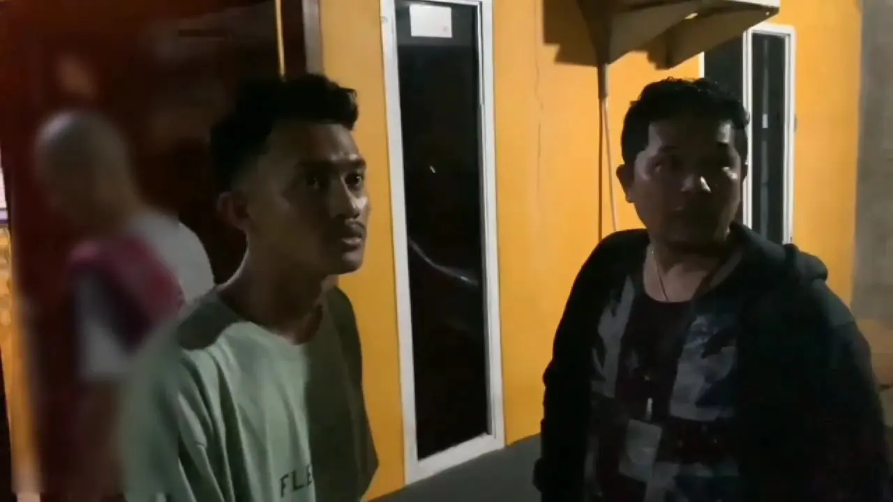 Tiktokers Galih Loss ditangkap polisi.