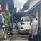 Teror Molotov Sasar Rumah Warga di Palembang. (istimewa)
