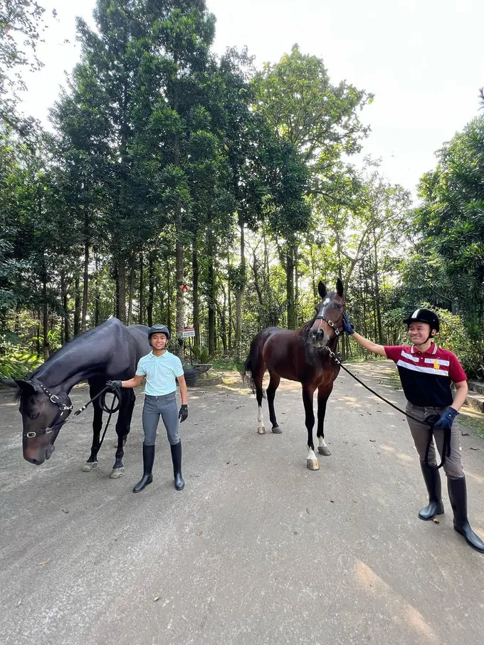 [Fimela] Betrand Peto