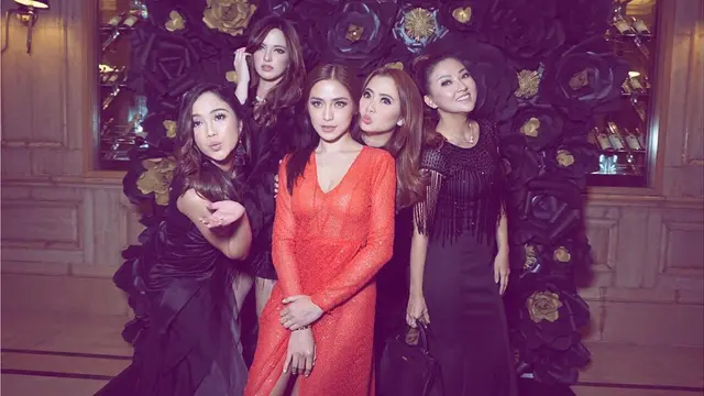 [Bintang] Jessica Iskandar