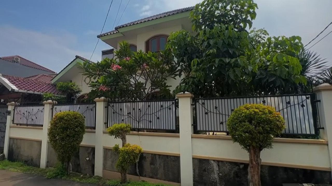 Potret Rumah Frans Faisal Kakak Fuji yang Dibeli Secara Cash, Nyaman dan Akan Segera Dihuni dengan Istri saat Sudah Menikah