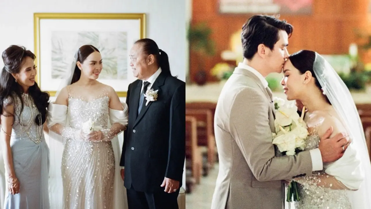 Marcella Michelle Istri Christ Laurent
