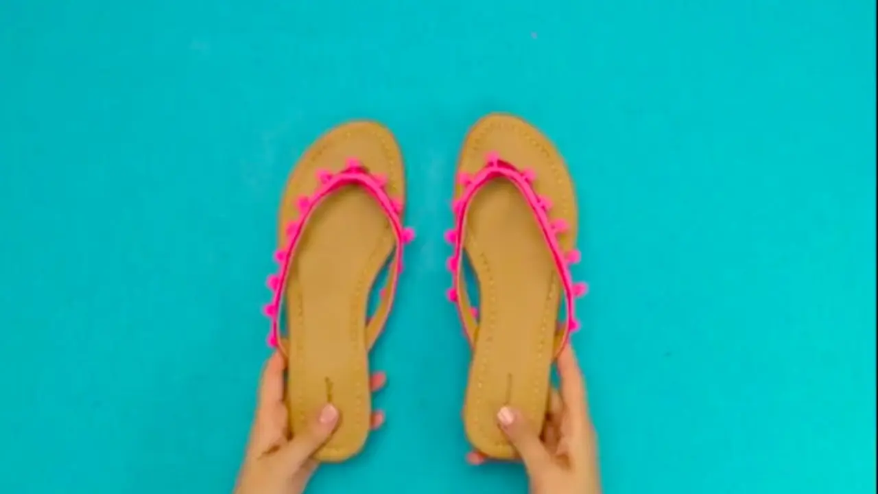 [Bintang] Sandal