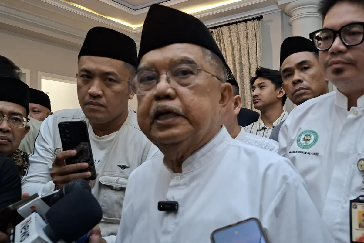Jusuf Kalla: Indonesia Harus Berpihak pada Negara yang Diserang, Termasuk Iran