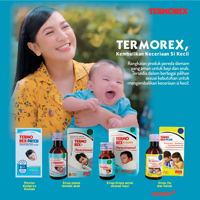 Sederet Tips Ampuh yang Bisa Dilakukan untuk Atasi Demam Si Kecil