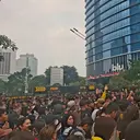 Ada Demo, Masyarakat Diimbau Hindari Jalan Ini