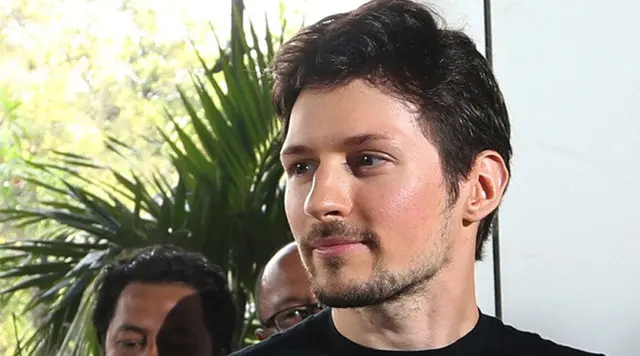 Pendiri Telegram Pavel Durov Jadi Buronan Rusia